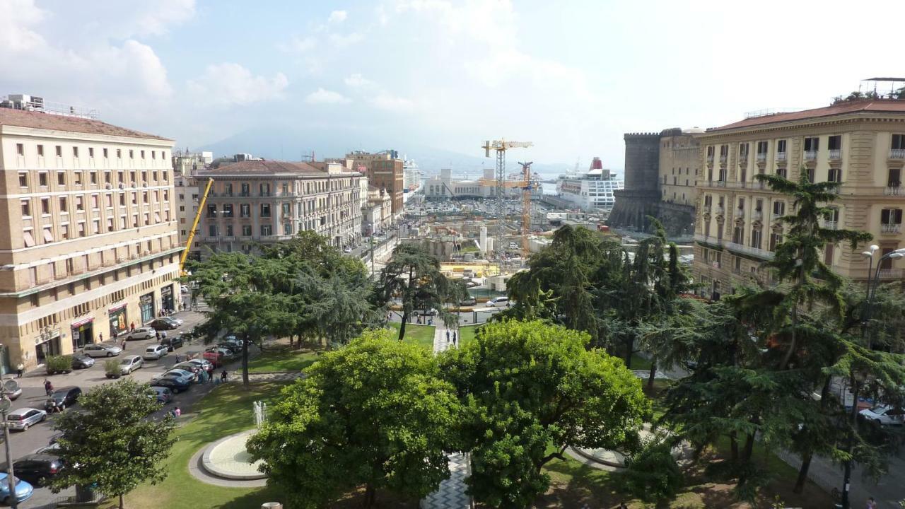Two Sisters Suites Napoli Eksteriør bilde