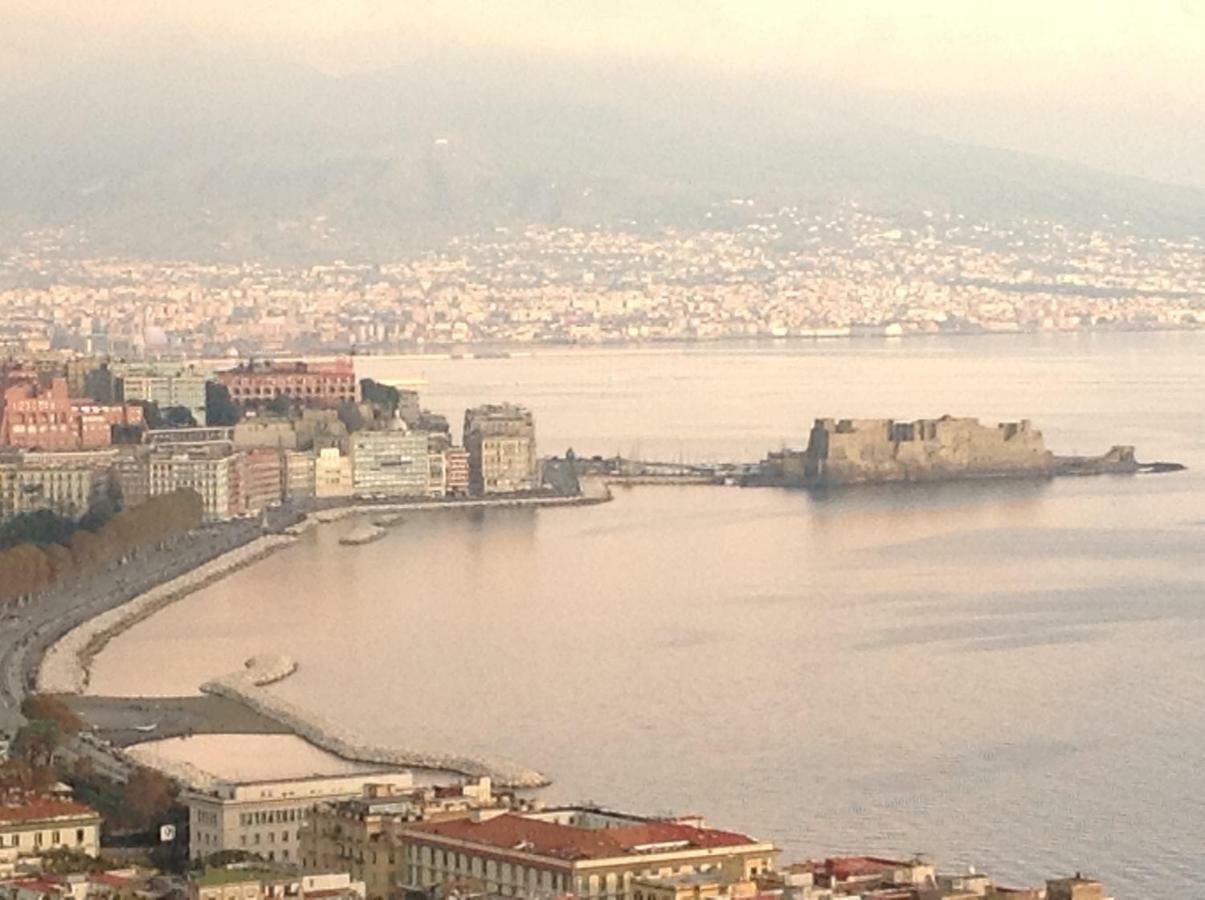 Two Sisters Suites Napoli Eksteriør bilde