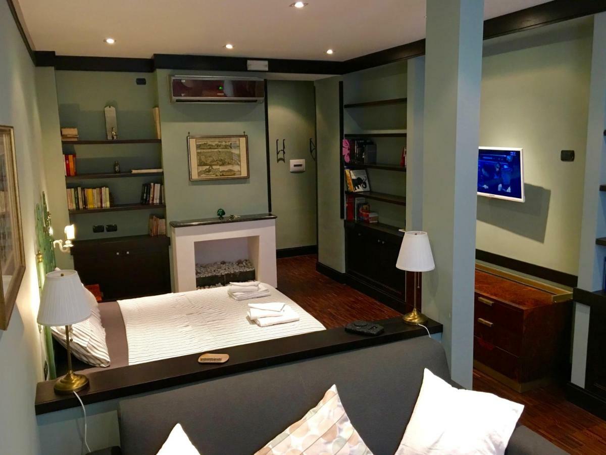 Two Sisters Suites Napoli Eksteriør bilde