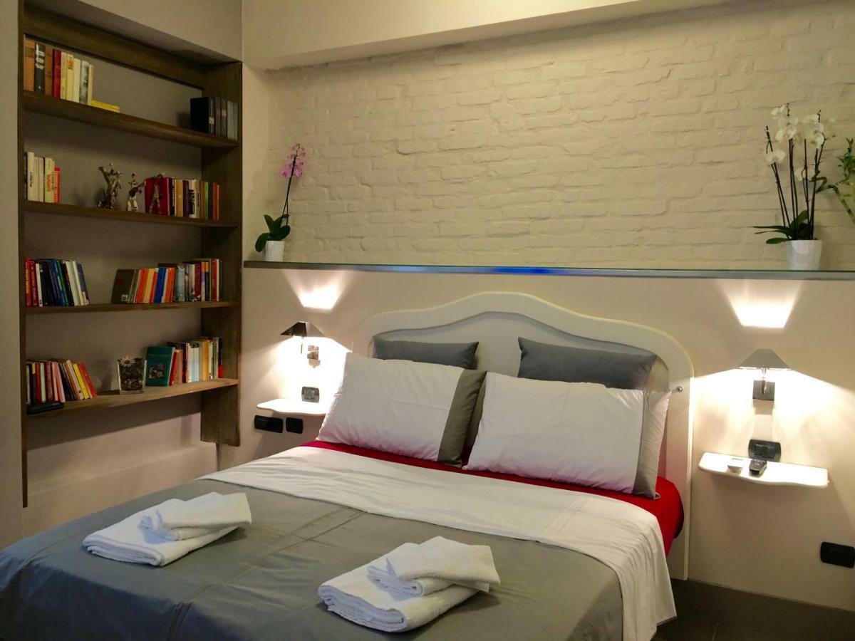 Two Sisters Suites Napoli Eksteriør bilde