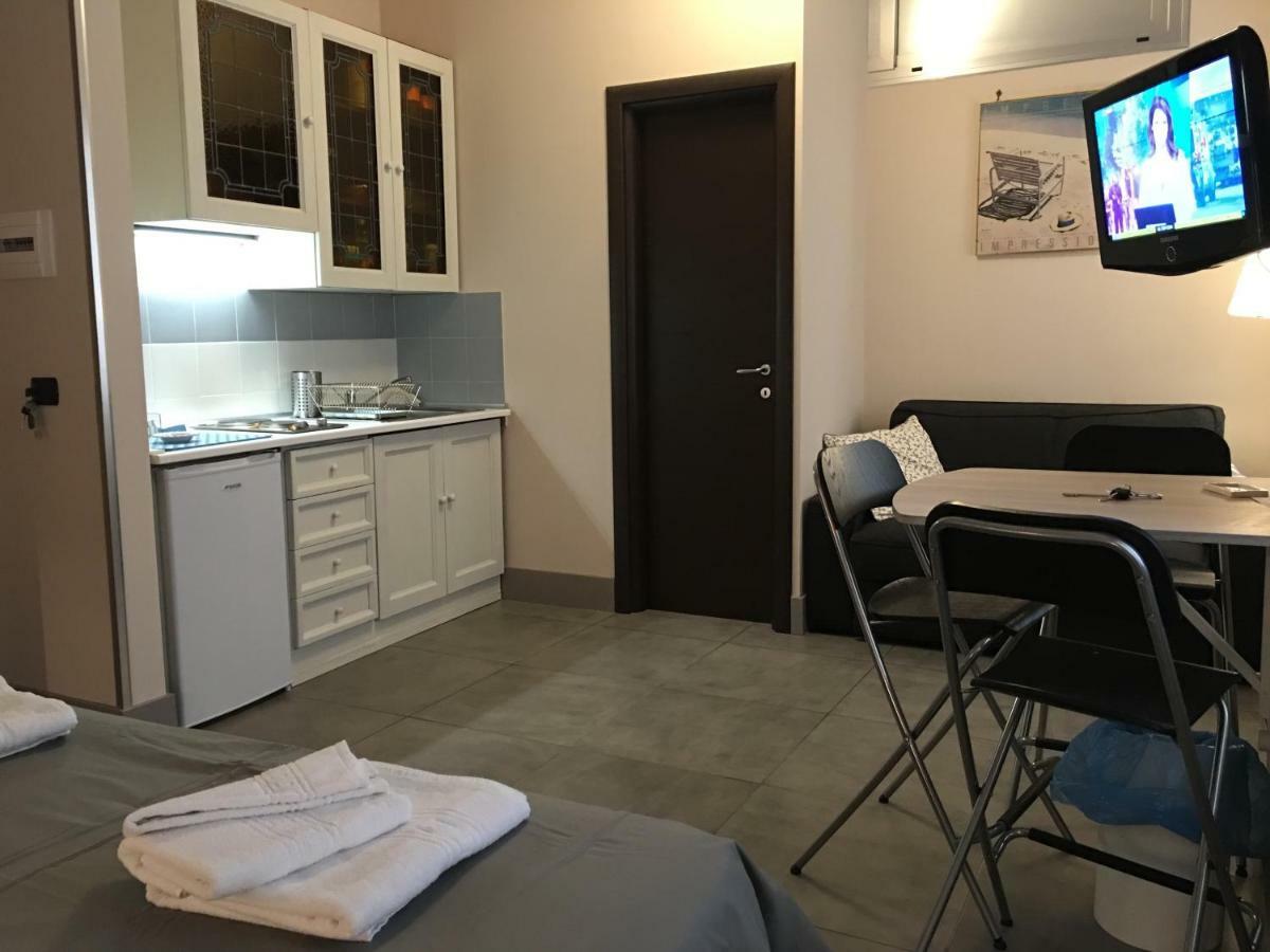 Two Sisters Suites Napoli Eksteriør bilde