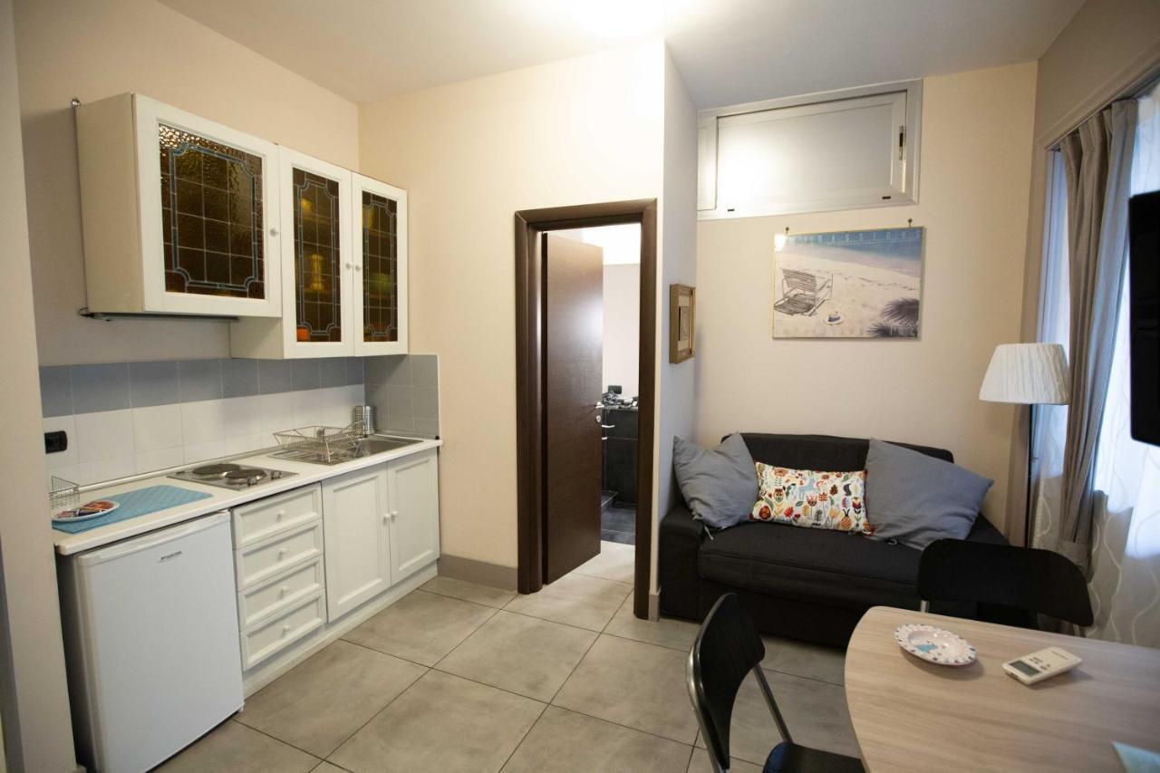 Two Sisters Suites Napoli Eksteriør bilde